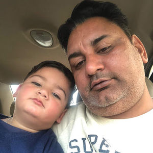 Meet your Posher, Parminder